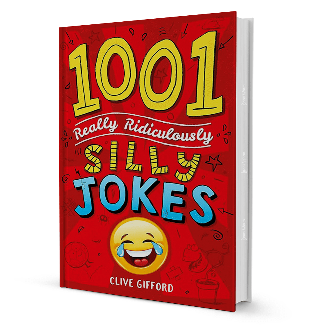 1001 Really Ridiculously Silly Jokes By Clive Gifford - BooxWorm
