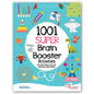 1001 Super Brain Booster Activities for Kids 3+ Years