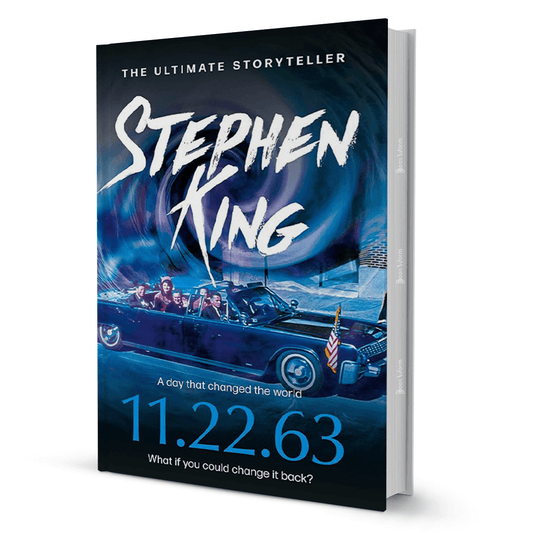 11.22.63 By Stephen King - BooxWorm
