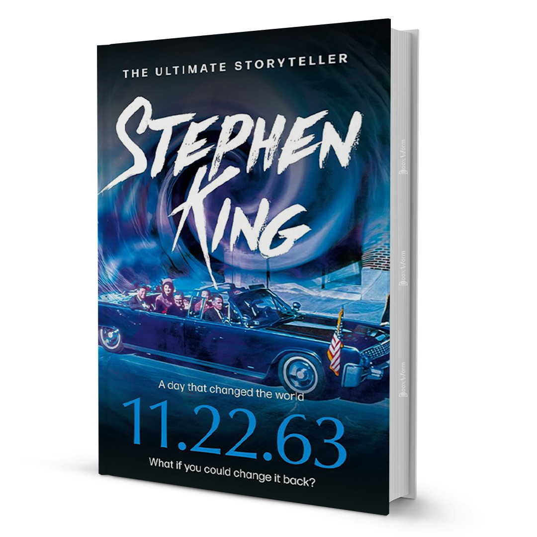 11.22.63 By Stephen King