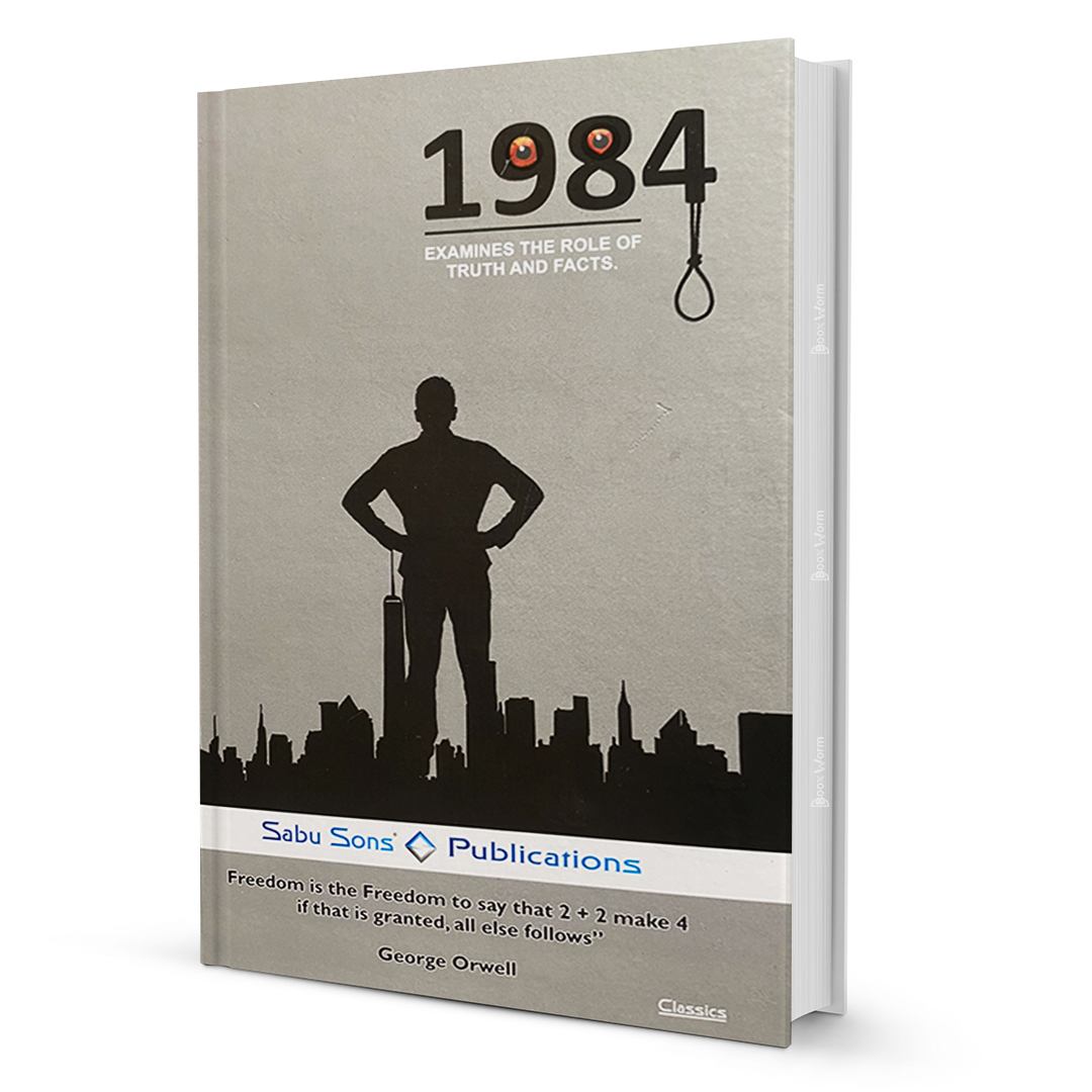 1984 by George Orwell - BooxWorm