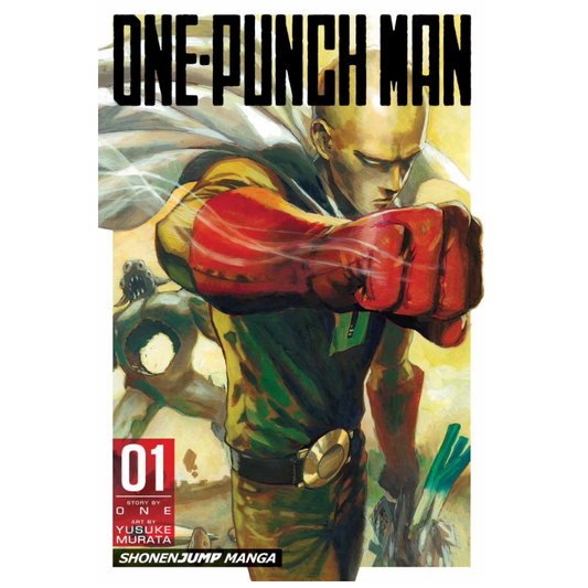 One-Punch Man 1