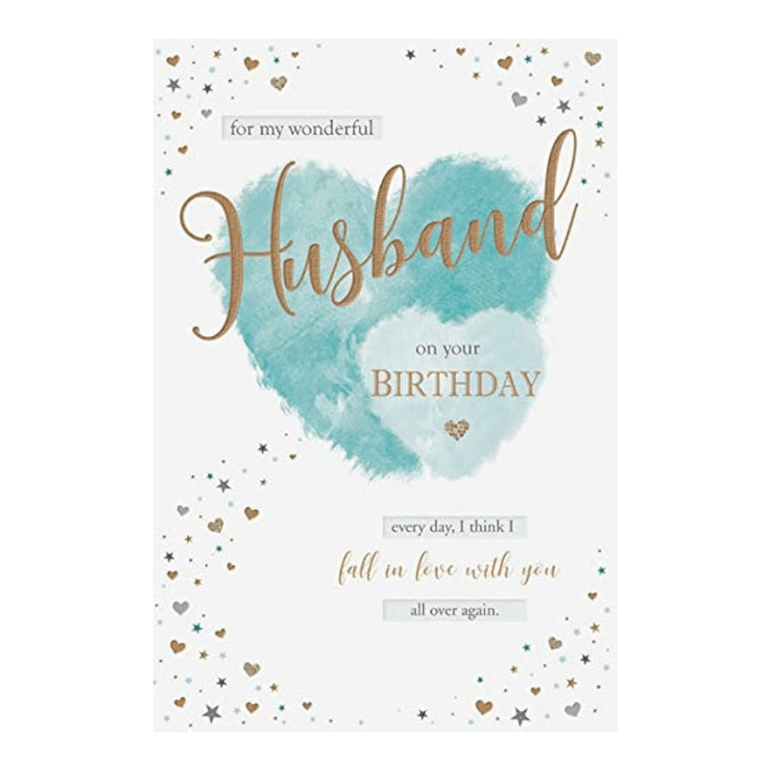 Birthday Cards For Husband - BooxWorm