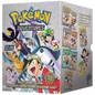 Pokémon Adventures Gold & Silver Box Set by Hidenori Kusaka