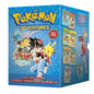 Pokémon Adventures Red and Blue Box Set by Hidenori Kusaka