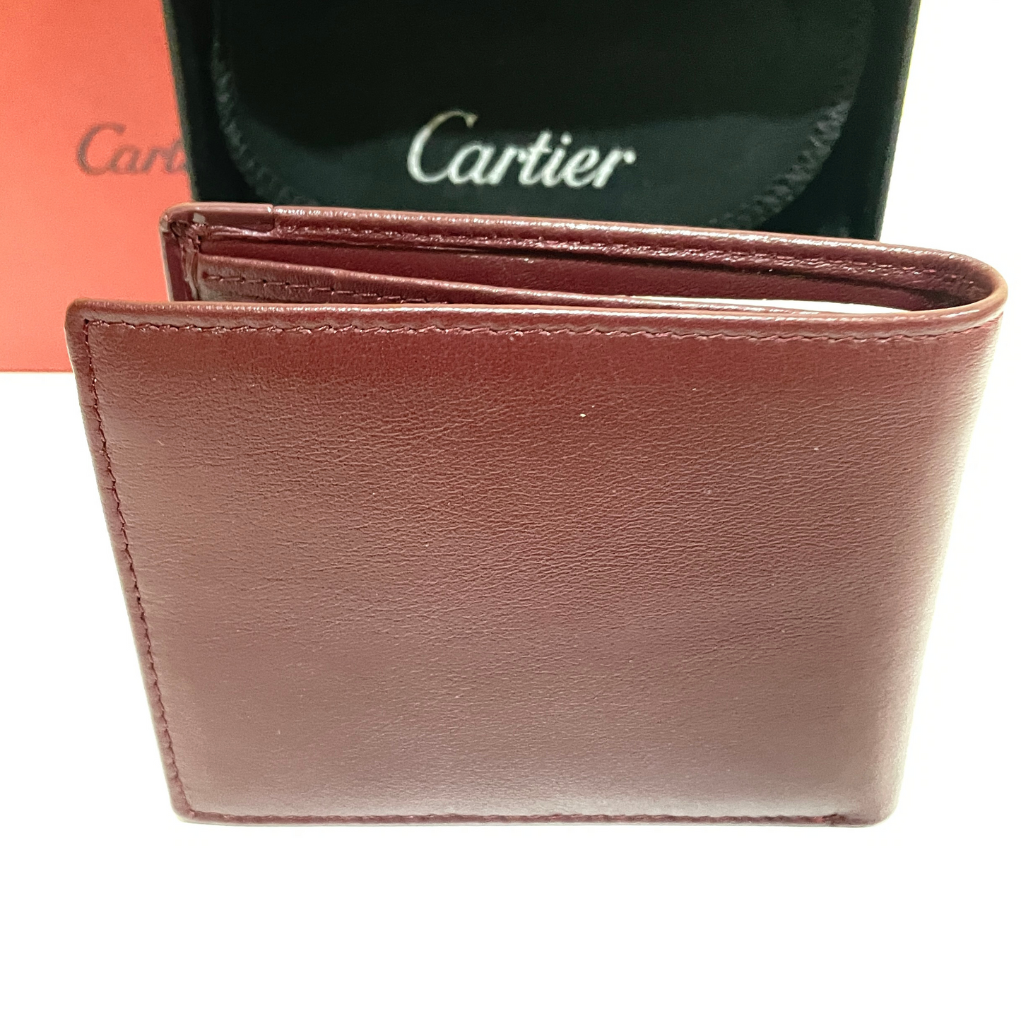 Cartier Men’s Premium Purse and Wallet