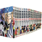 One-Punch Man Volume 1-21 Collection Books Set
