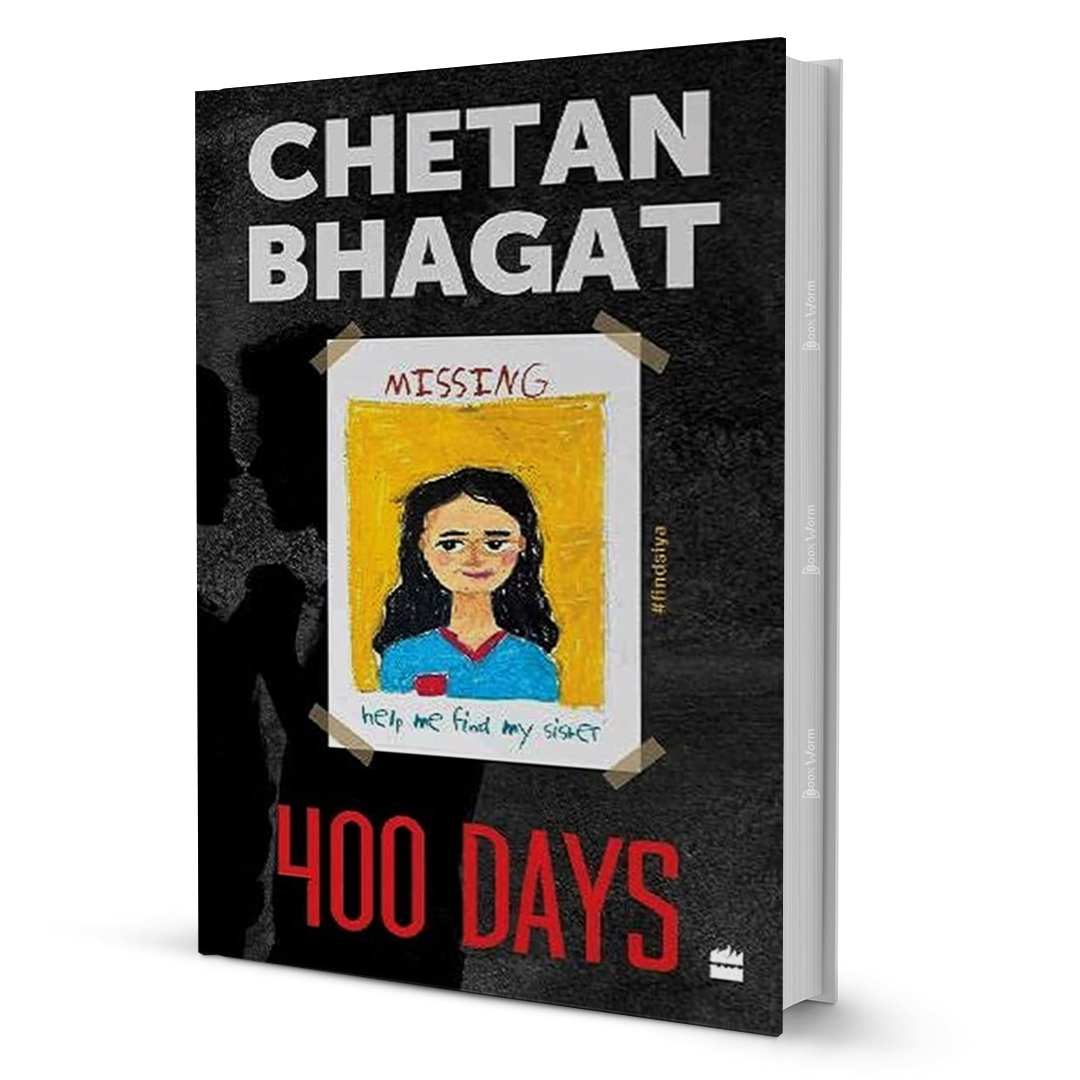 400 Days By Chetan Bhagat