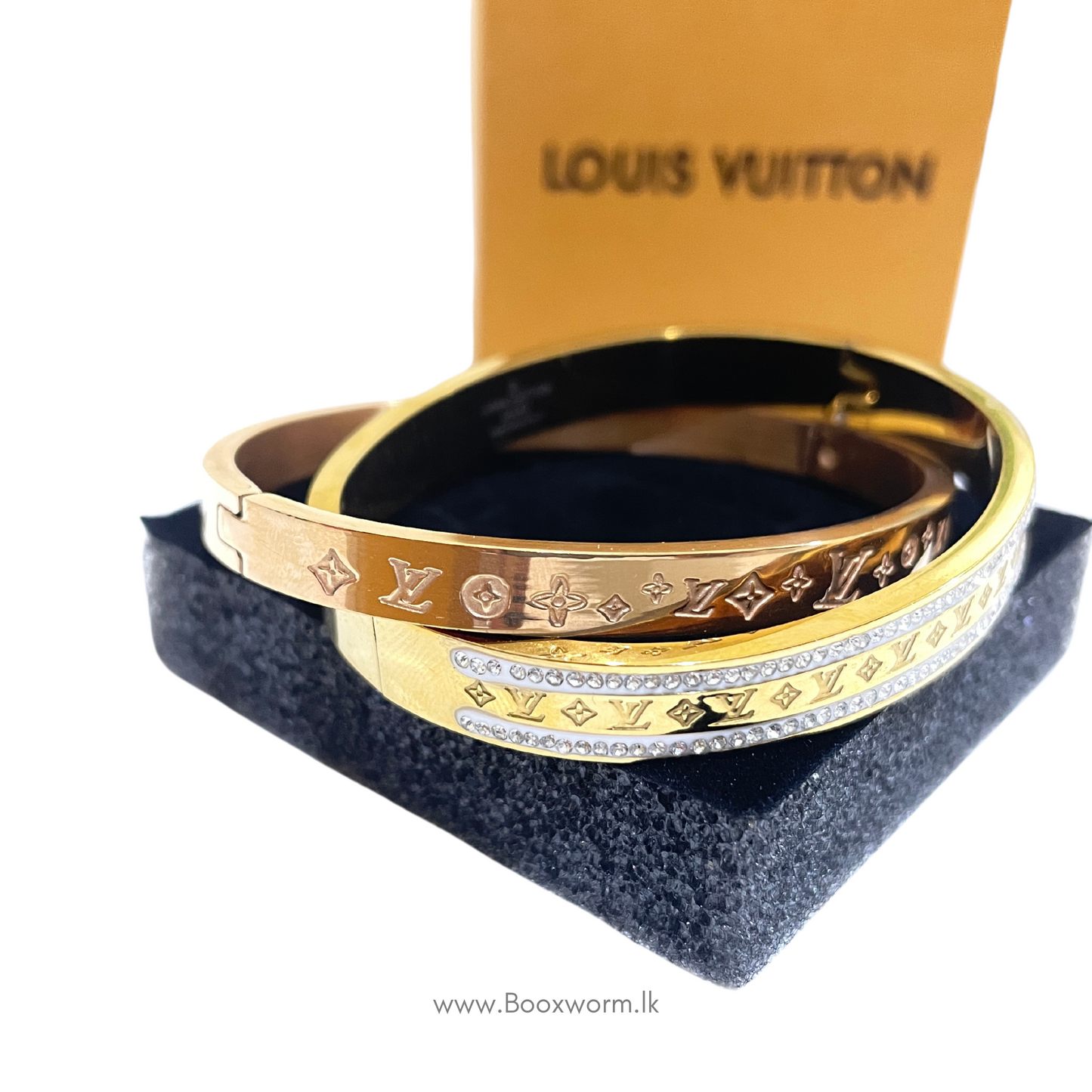 Louis Vuitton Nanogram Bracelet