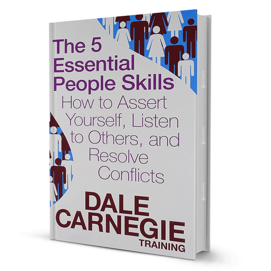 5 Essential People Skills By Carnegie Dale - BooxWorm