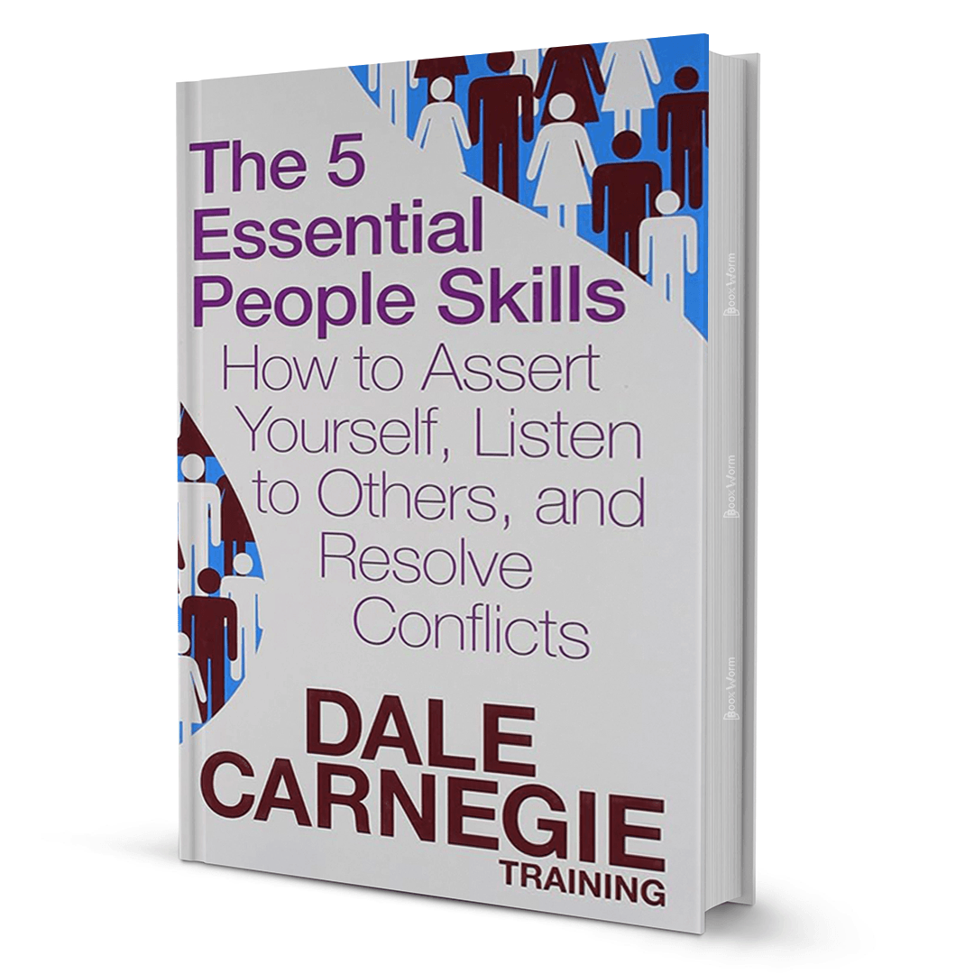 5 Essential People Skills By Carnegie Dale - BooxWorm