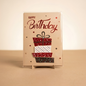 LED Light-Up Birthday Greeting Card