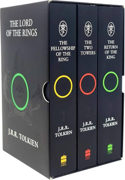 The Lord of the Ring JRRTolkien විසිනි