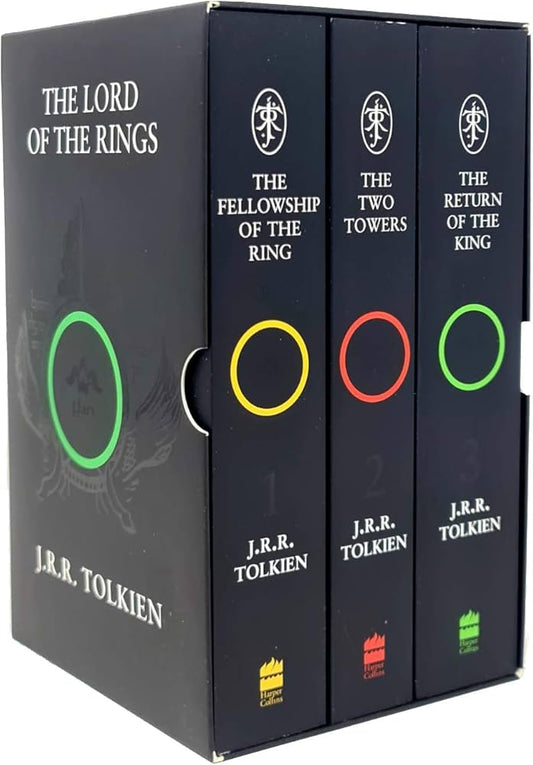 The Lord of the Ring JRRTolkien විසිනි