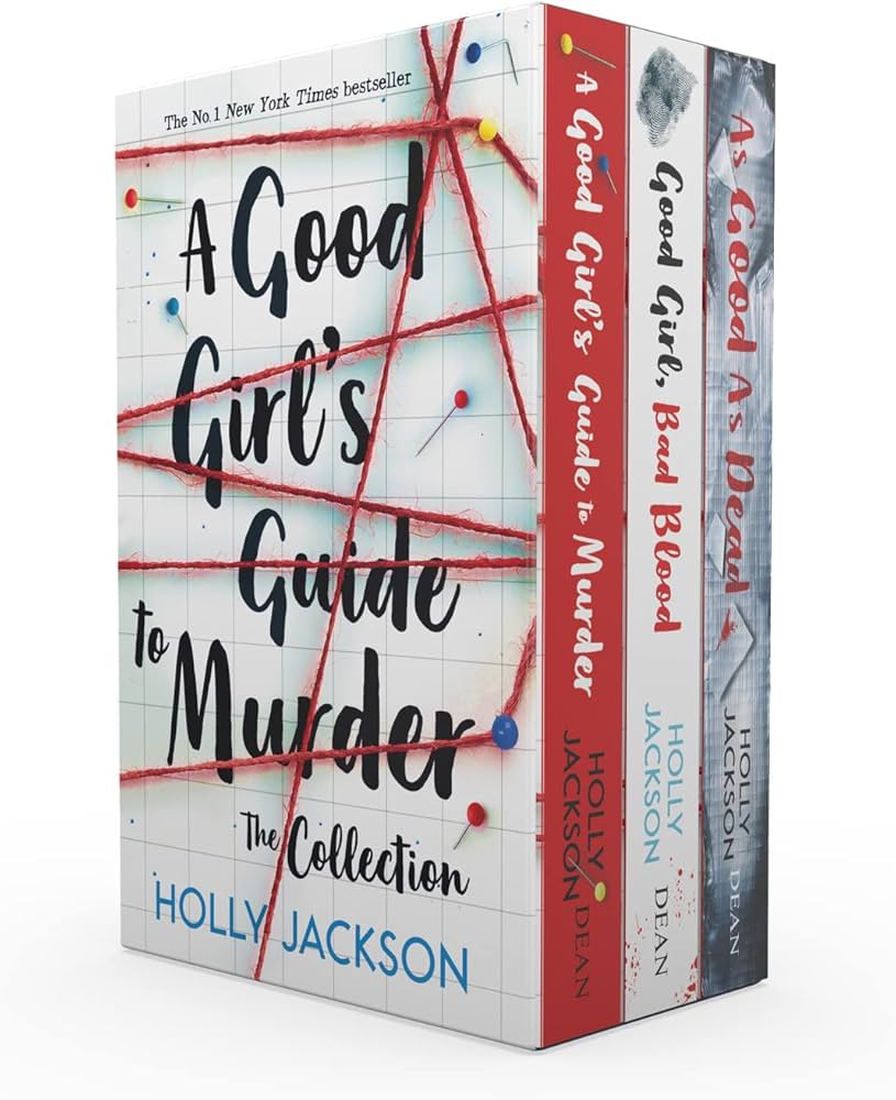 A Good Girl's Guide to Murder Series Boxed Set by Holly Jackson