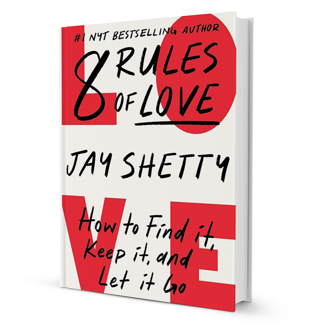 8-rules-of-love-book-by-jay-shetty-booxworm - BooxWorm