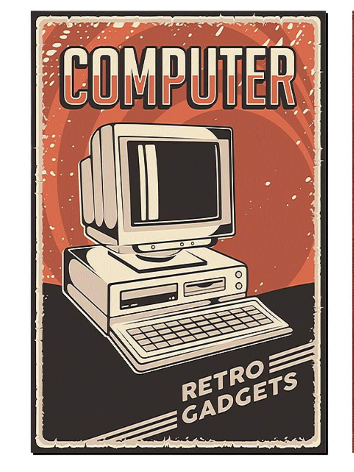 Retro Poster