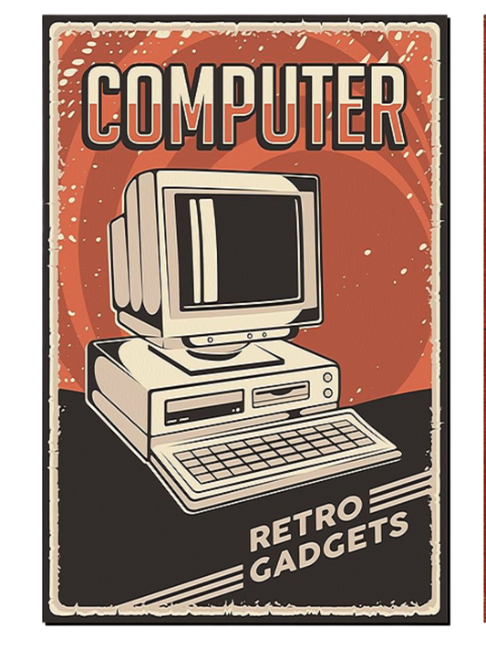 Retro Poster