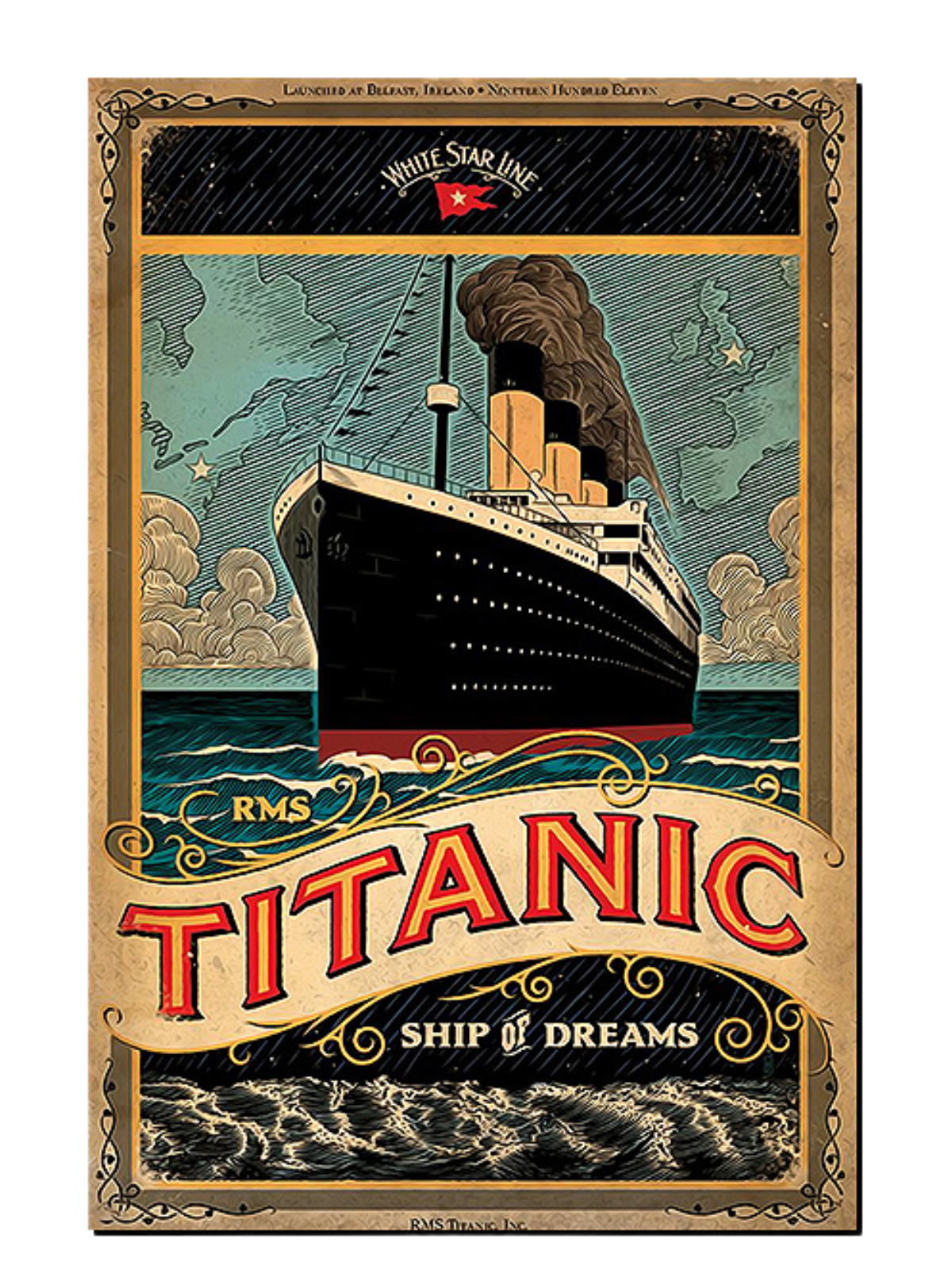 Titanic Poster