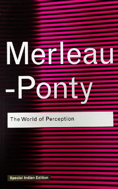 The World of Perception