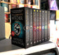 The Witcher Box Set (8 Books – Multicoloured Cover)