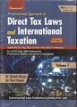 Professional Approach to Direct Tax Laws & International Taxation