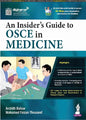 An Insider's Guide To Osce In Medicine By Archith Boloor
