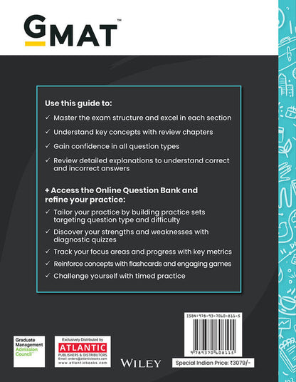 GMAT Official Guide 2025-2026