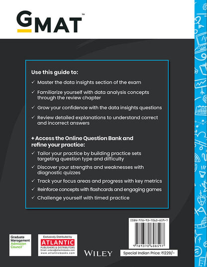 GMAT Official Guide Data Insights Review 2025-2026