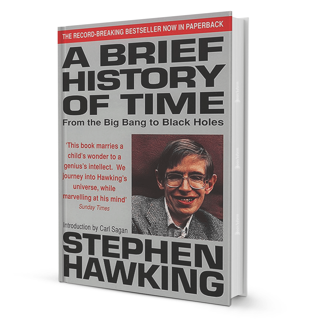 A Brief History of Time by Stephen Hawking - BooxWorm