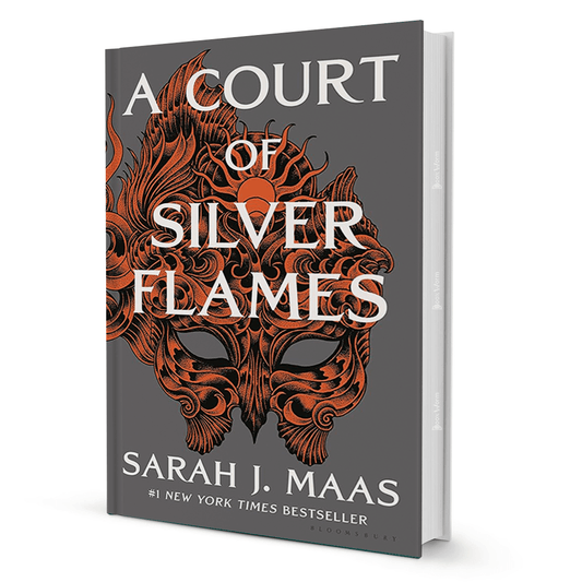 A Court of Silver Flames: The #1 bestselling series - BooxWorm