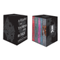 A Court of Thorns and Roses Hardcover Box Set (5 books)