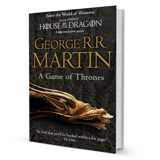 A Game of Thrones Reissue  A Song of Ice and Fire