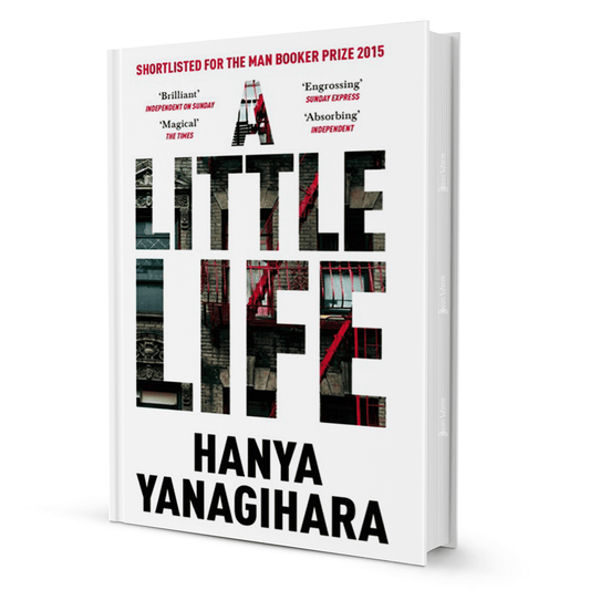 A Little Life by Hanya Yanagihara - BooxWorm