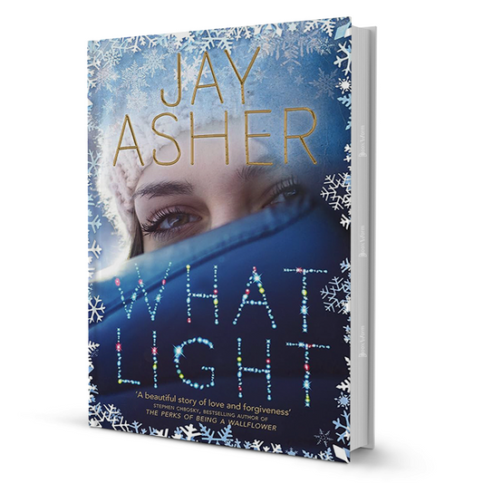 What Light By Jay Asher