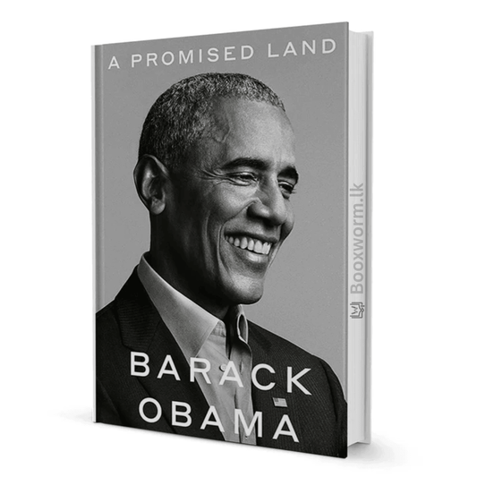 A Promised Land Book by Barack Obama - BooxWorm