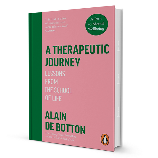 A Therapeutic Journey Alain de Botton