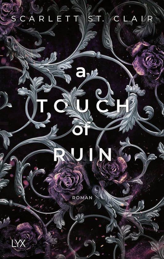 A Touch of Ruin by Scarlett St. Clair