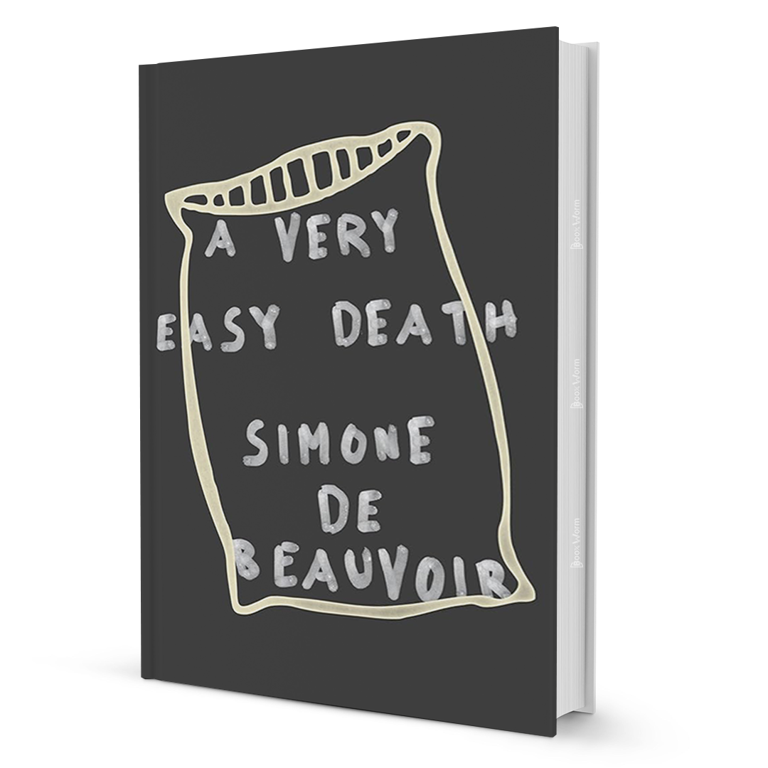 A Very Easy Death by Simone de Beauvoir