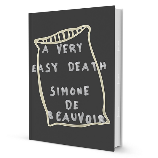 A Very Easy Death by Simone de Beauvoir