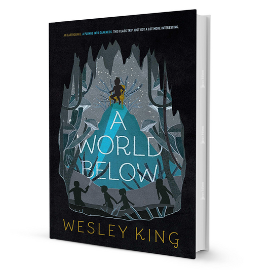 A World Below By Wesley King