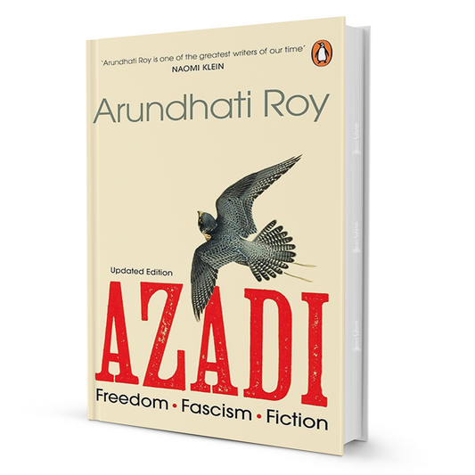 AZADI Freedom. Fascism. Fiction