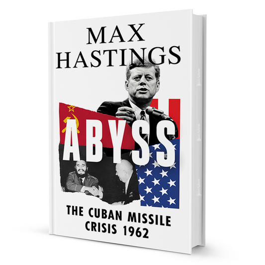 Abyss By Max Hastings