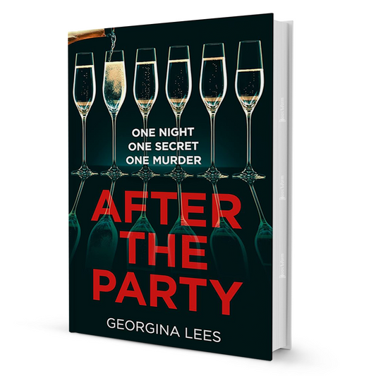 After The Party By Georgina Lees