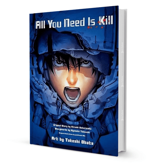 All You Need is Kill (manga) 2-in-1 Edition - BooxWorm