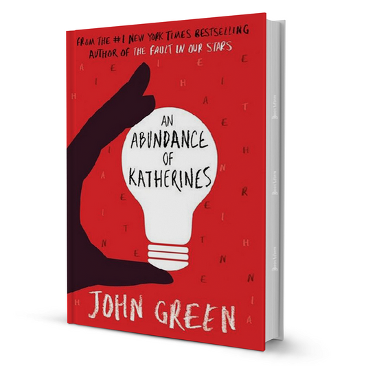 An Abundance of Katherines by John Green