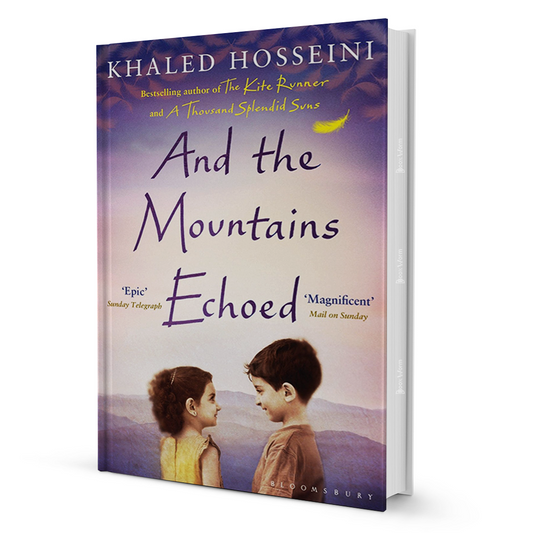 And the Mountains Echoed by Khaled Hosseini