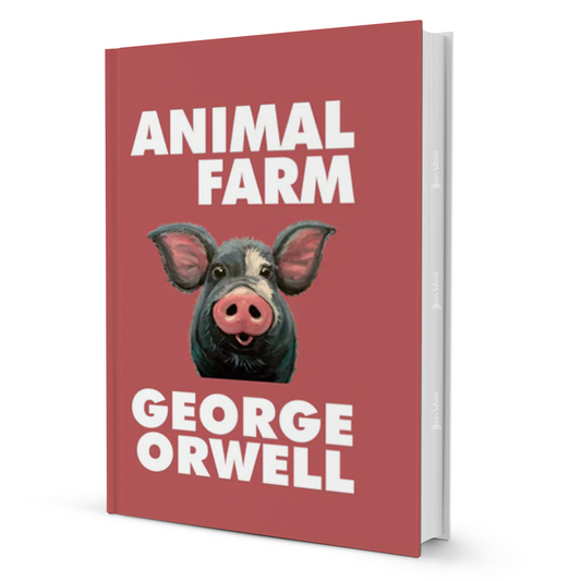 Animal Farm by George Orwell