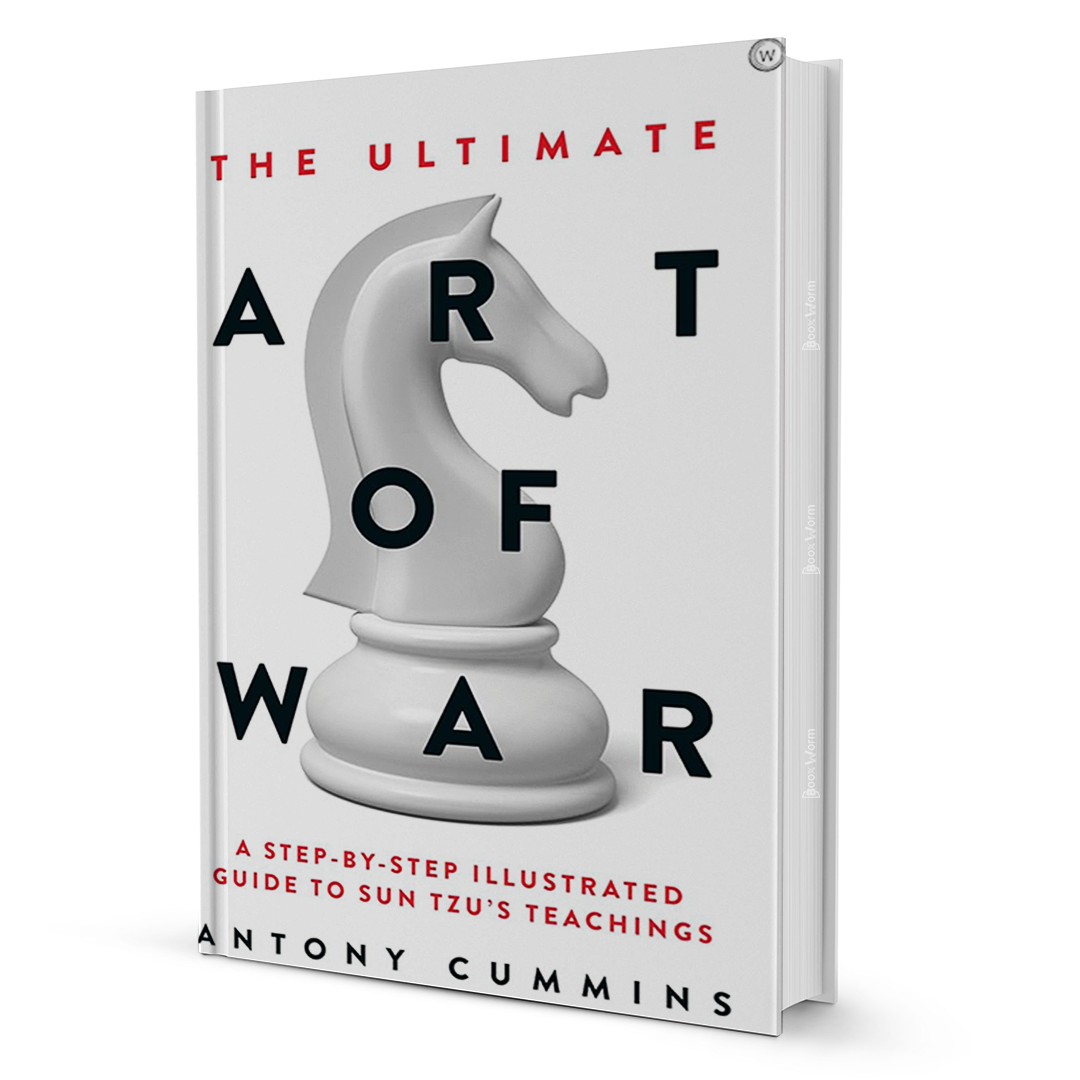 The Ultimate Are Of War Antony Cummins