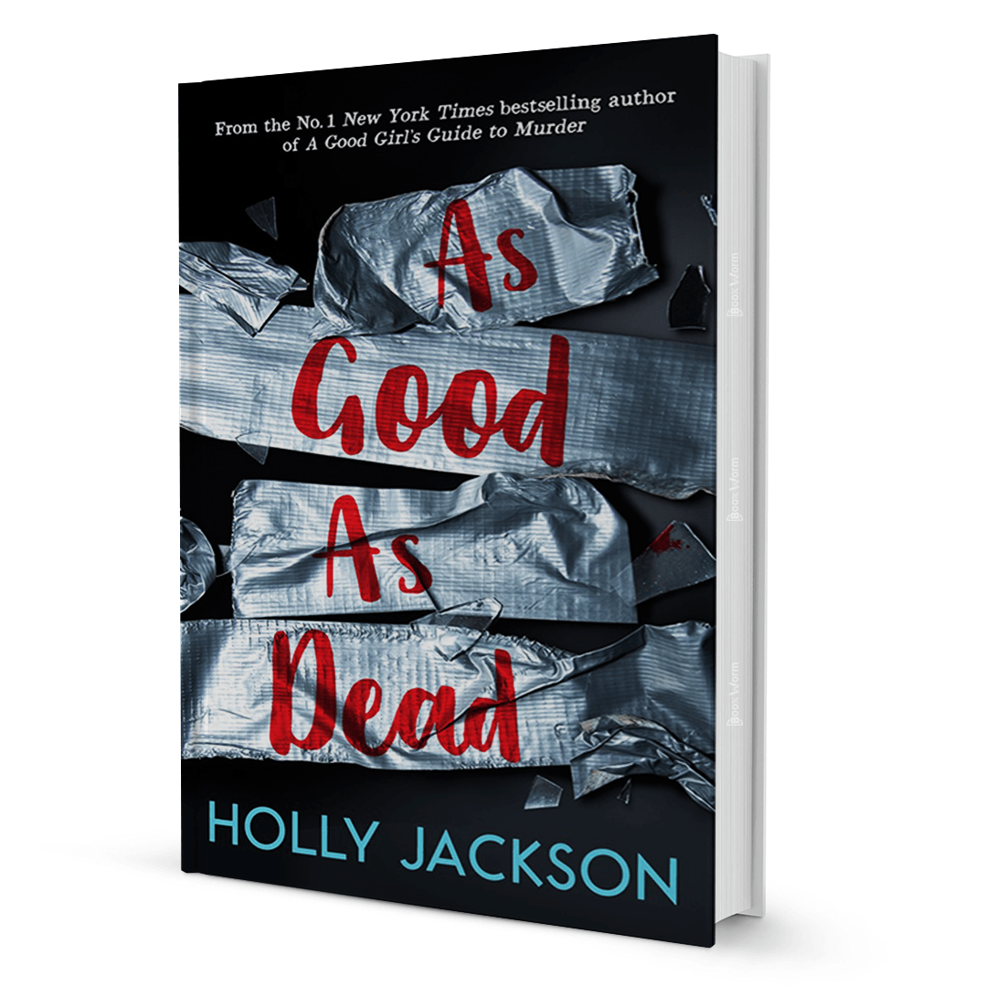 As Good as Dead by Holly Jackson - BooxWorm